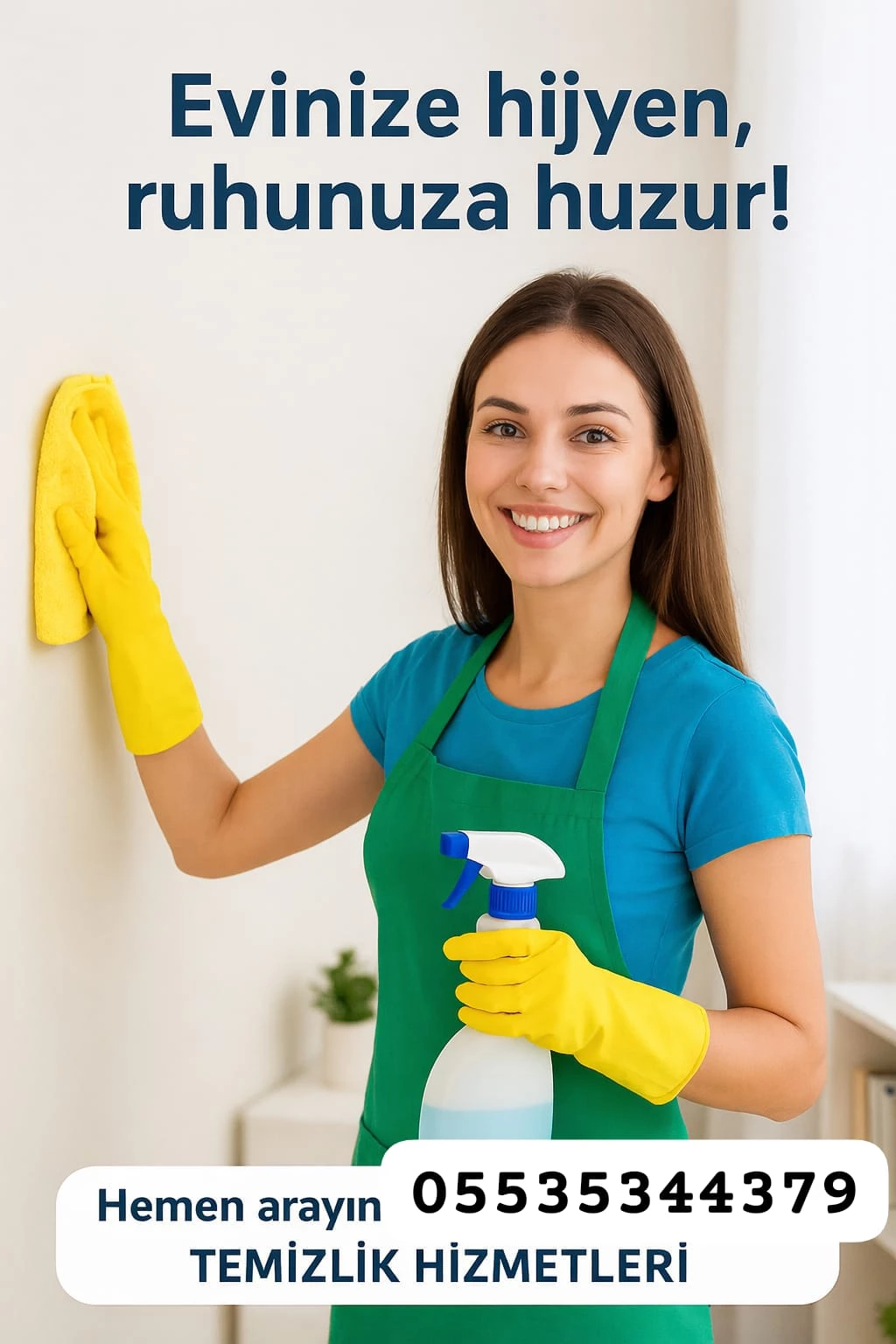 is_tem İnşaat Sonrası Temizlik