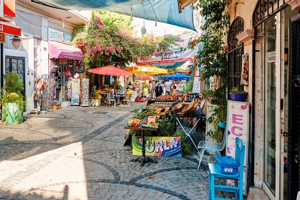 Urla ev,ofis,yazlık ve villa temizlik şirketi hizmeti